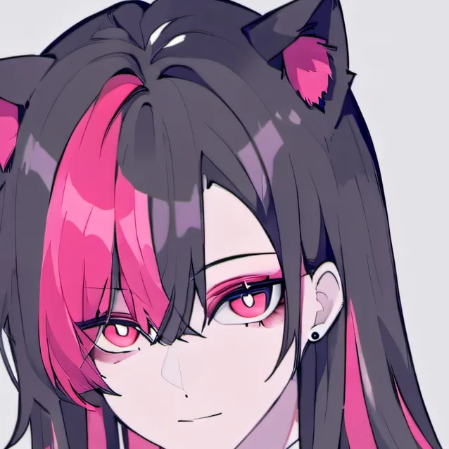 chat with ai character: kitty cat