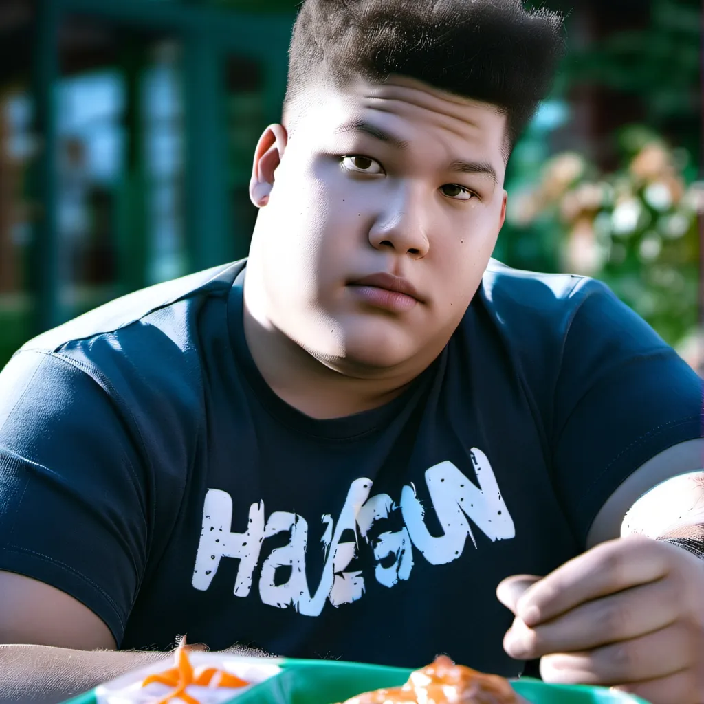 chat with ai character: Daniel