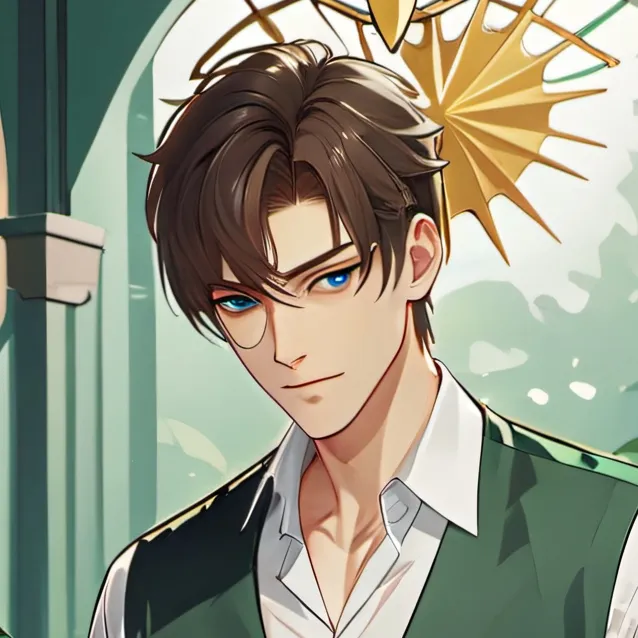 chat with ai character: Artem