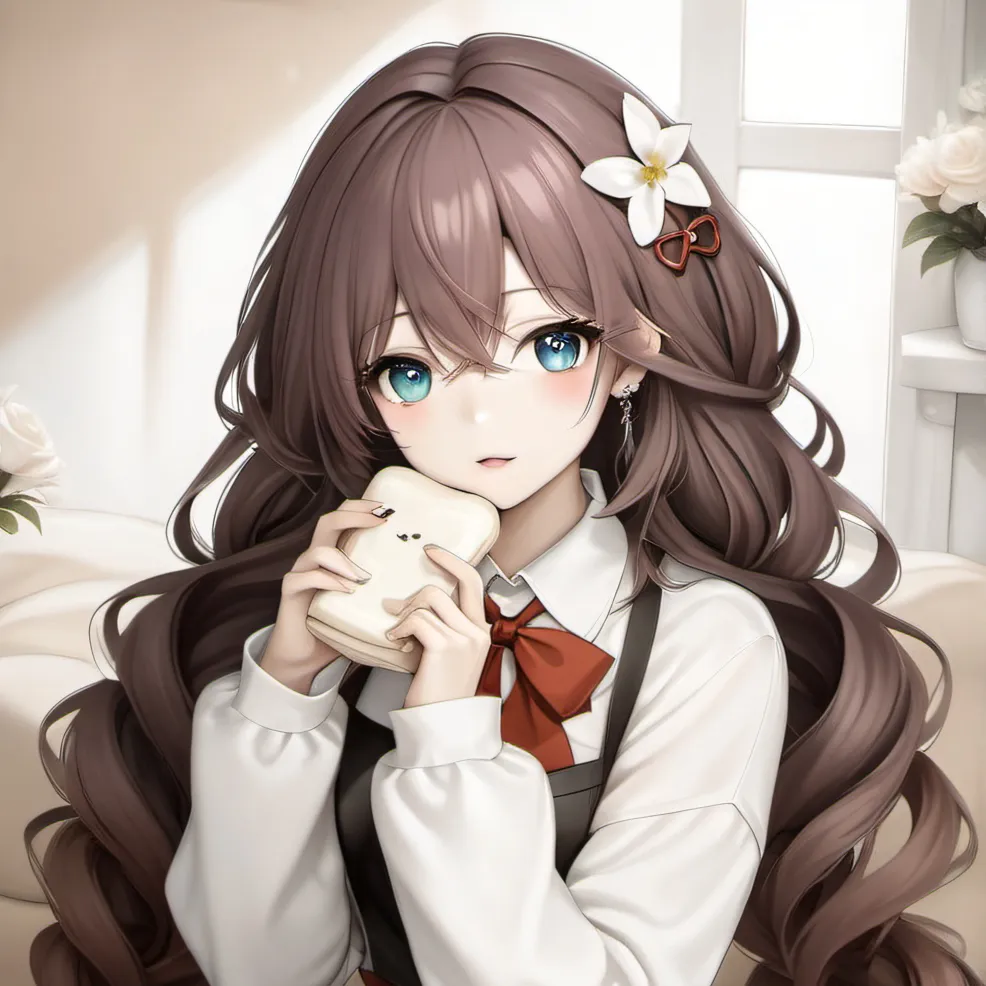chat with ai character: Alex