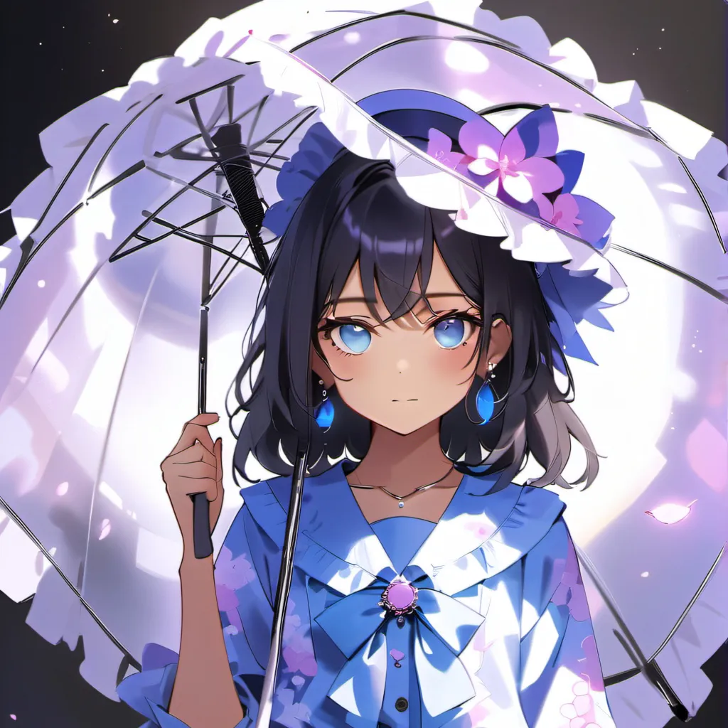chat with ai character: Yori