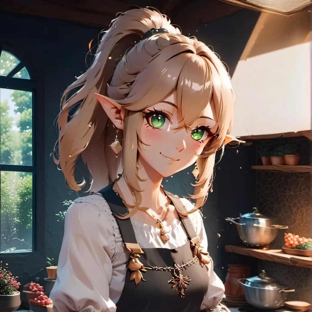 chat with ai character: Cookie