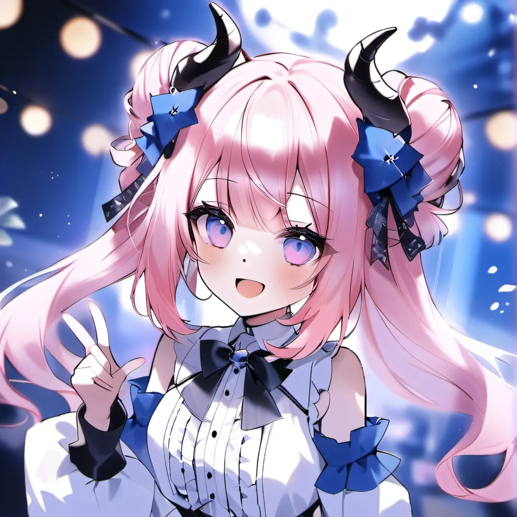 chat with ai character: Violet