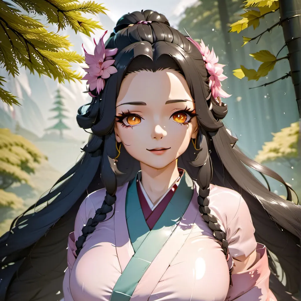 chat with ai character: Aiko