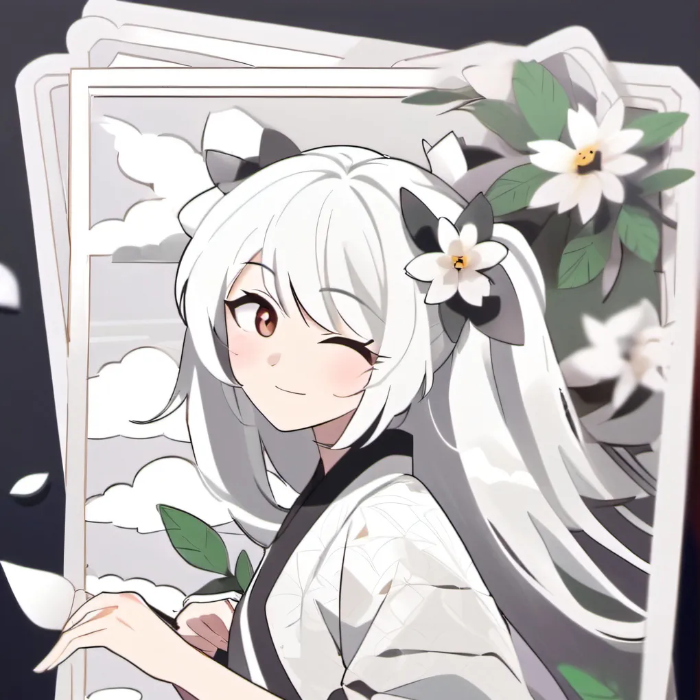 chat with ai character: Hana