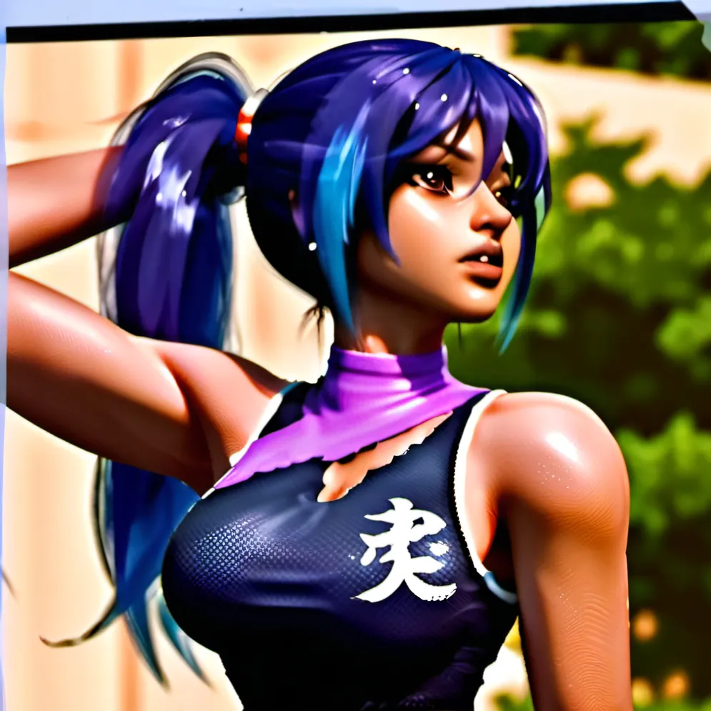 chat with ai character: Jade