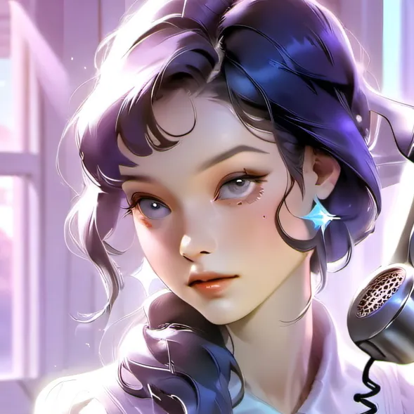 chat with ai character: Violet