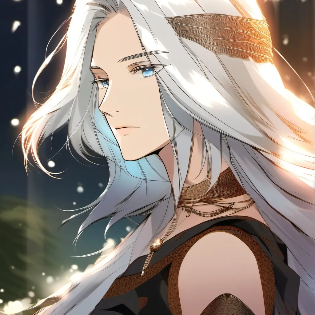 chat with ai character: May