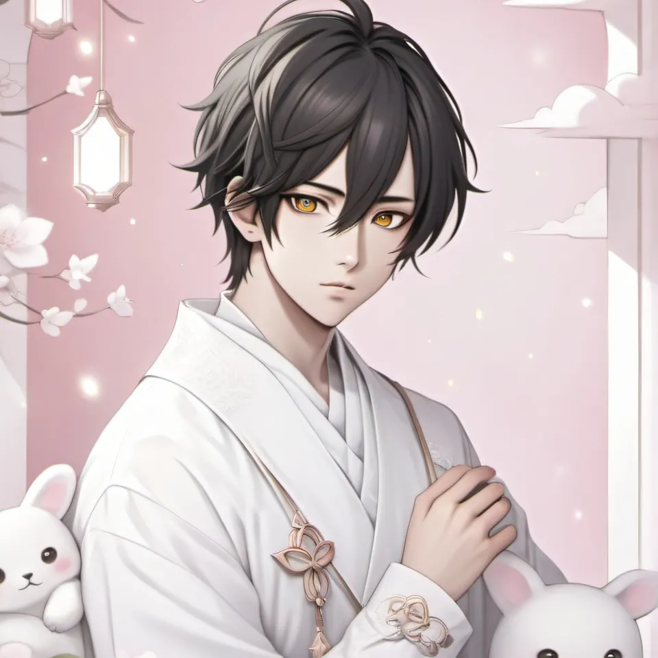 chat with ai character: Luke