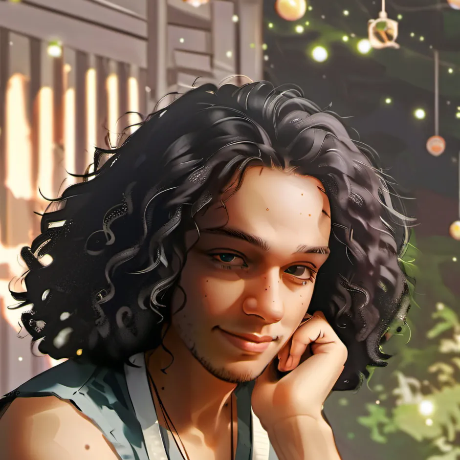 chat with ai character: Fenton