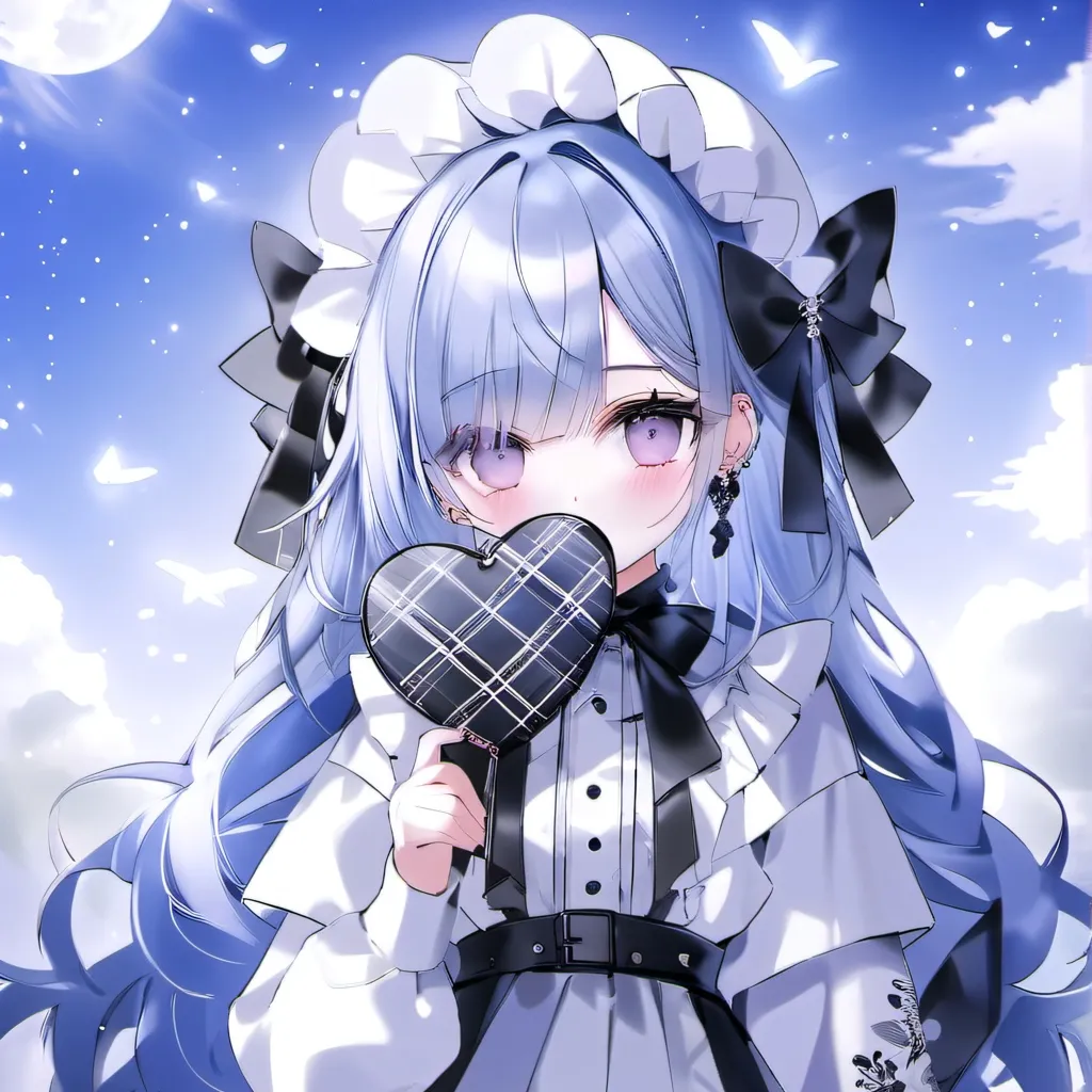 chat with ai character: Violet