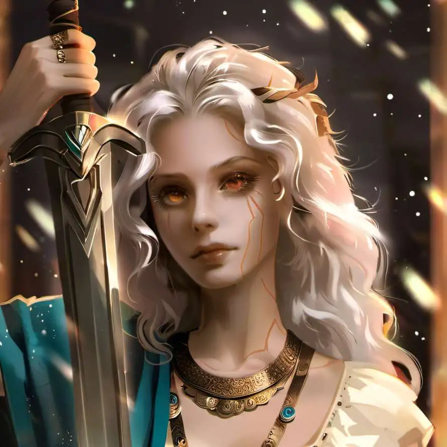 chat with ai character: Aelin