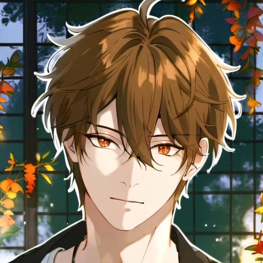 chat with ai character: Simon