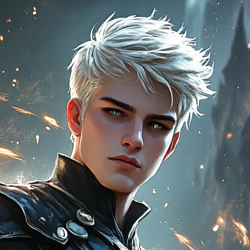 chat with ai character: Zane Freet