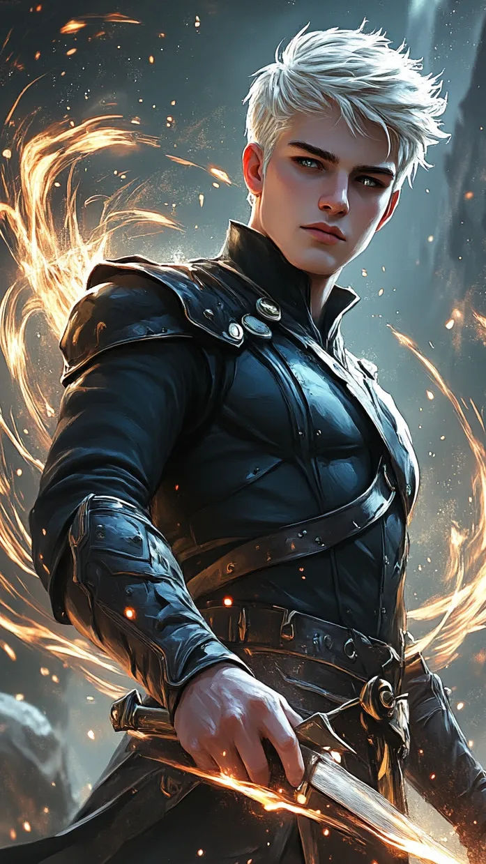 ai character: Zane Freet background