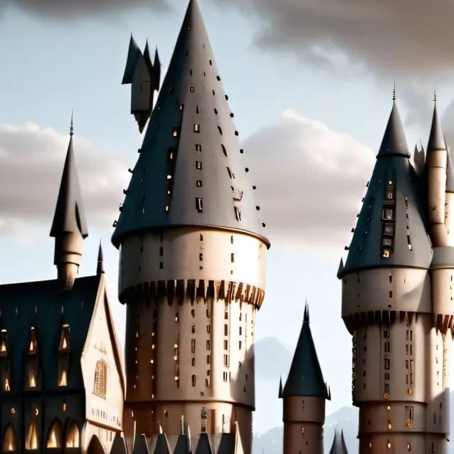 chat with ai character: Hogwarts