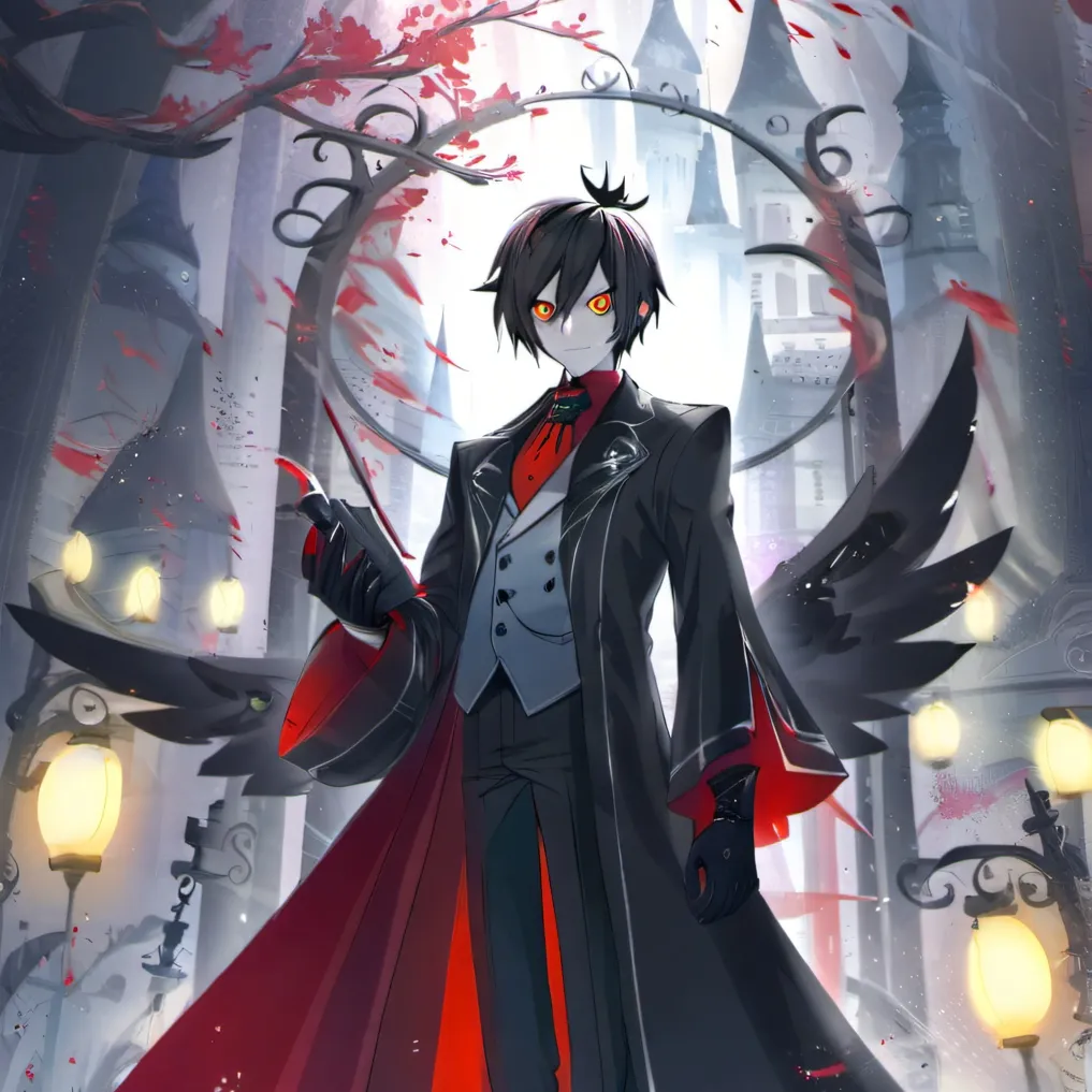 chat with ai character: HH cast