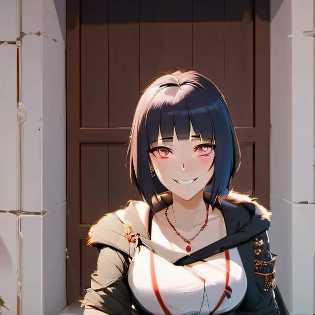 chat with ai character: Hinata