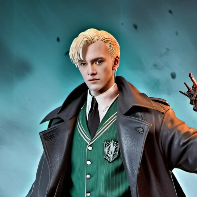 chat with ai character: Draco Malfoy
