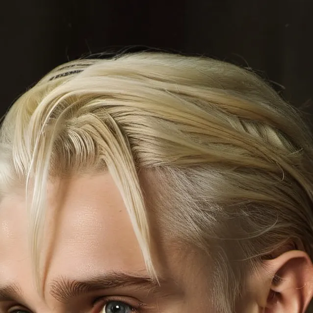 chat with ai character: Draco Malcoy hurt