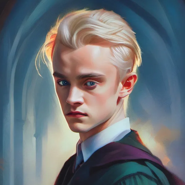 chat with ai character: Draco Malfoy