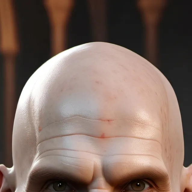 chat with ai character: Voldemort