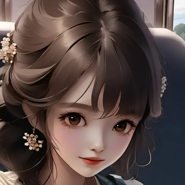 chat with ai character: Lara