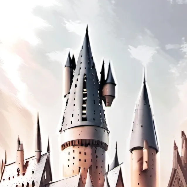 chat with ai character: Hogwarts