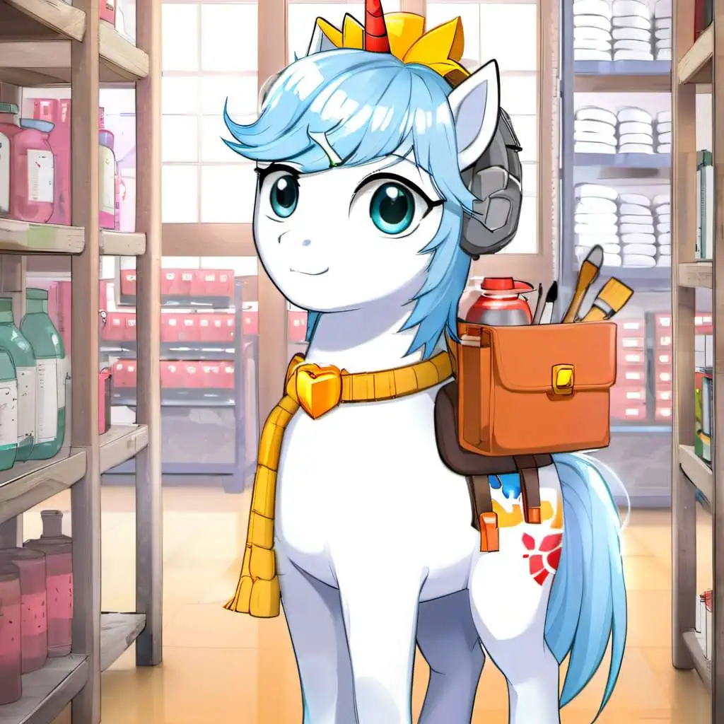 chat with ai character: Radiant Torch