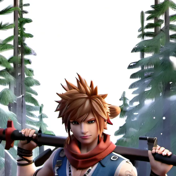 chat with ai character: Sora