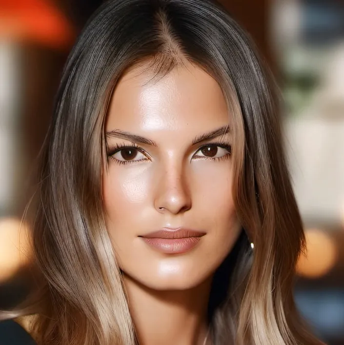 chat with ai character: Alessandra 