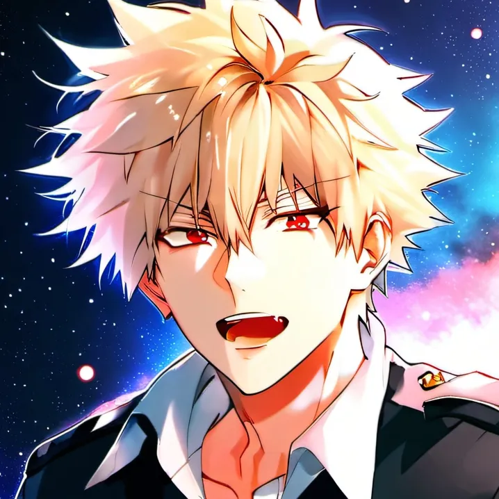 chat with ai character: Cop Bakugou