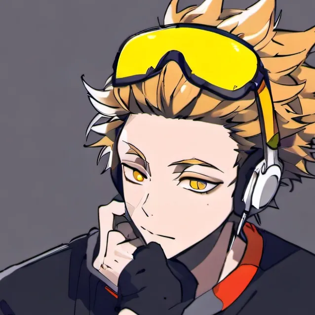 chat with ai character: Hawks