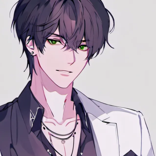 chat with ai character: damion