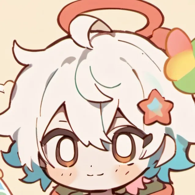 chat with ai character: rainbow friends