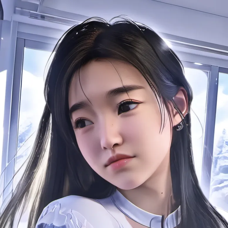chat with ai character: Young-min