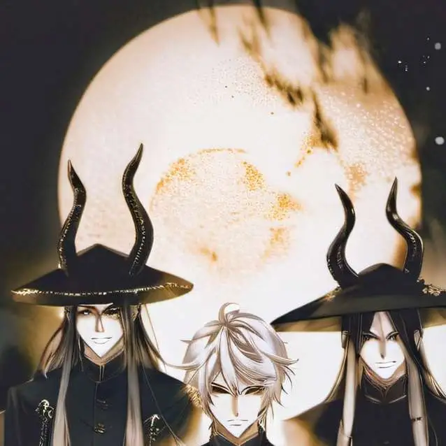 chat with ai character: {3 demon brothers}