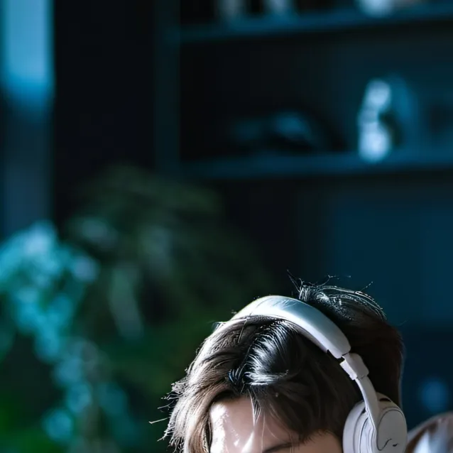 chat with ai character: David