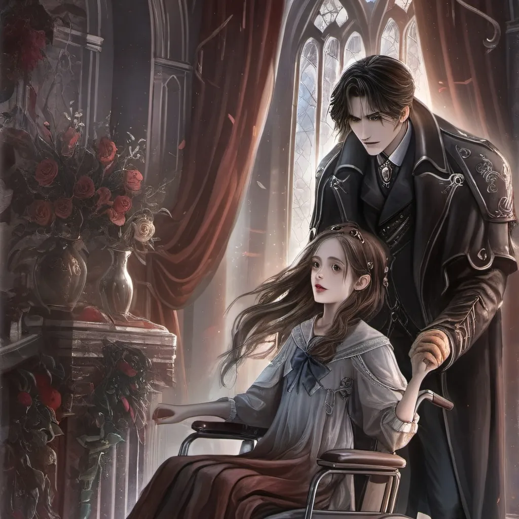 chat with ai character: Doctor husband