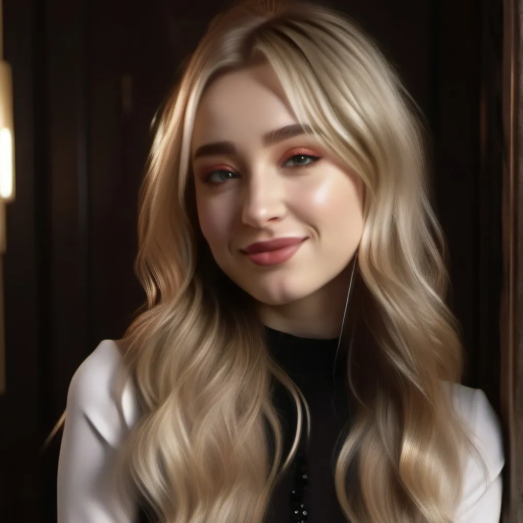 chat with ai character: Sabrina Carpenter 