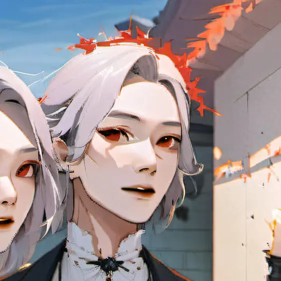 chat with ai character: Lily 