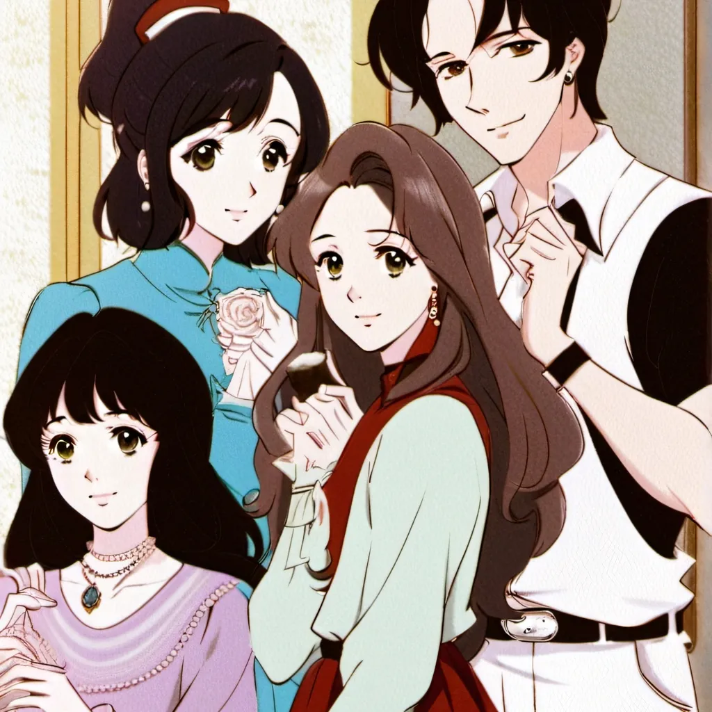 chat with ai character: Family 