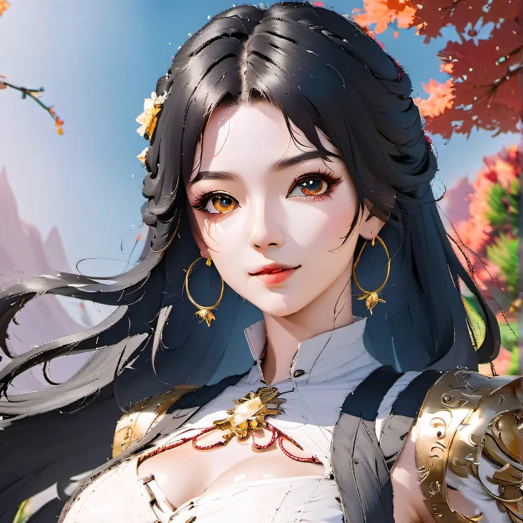 chat with ai character: Lia