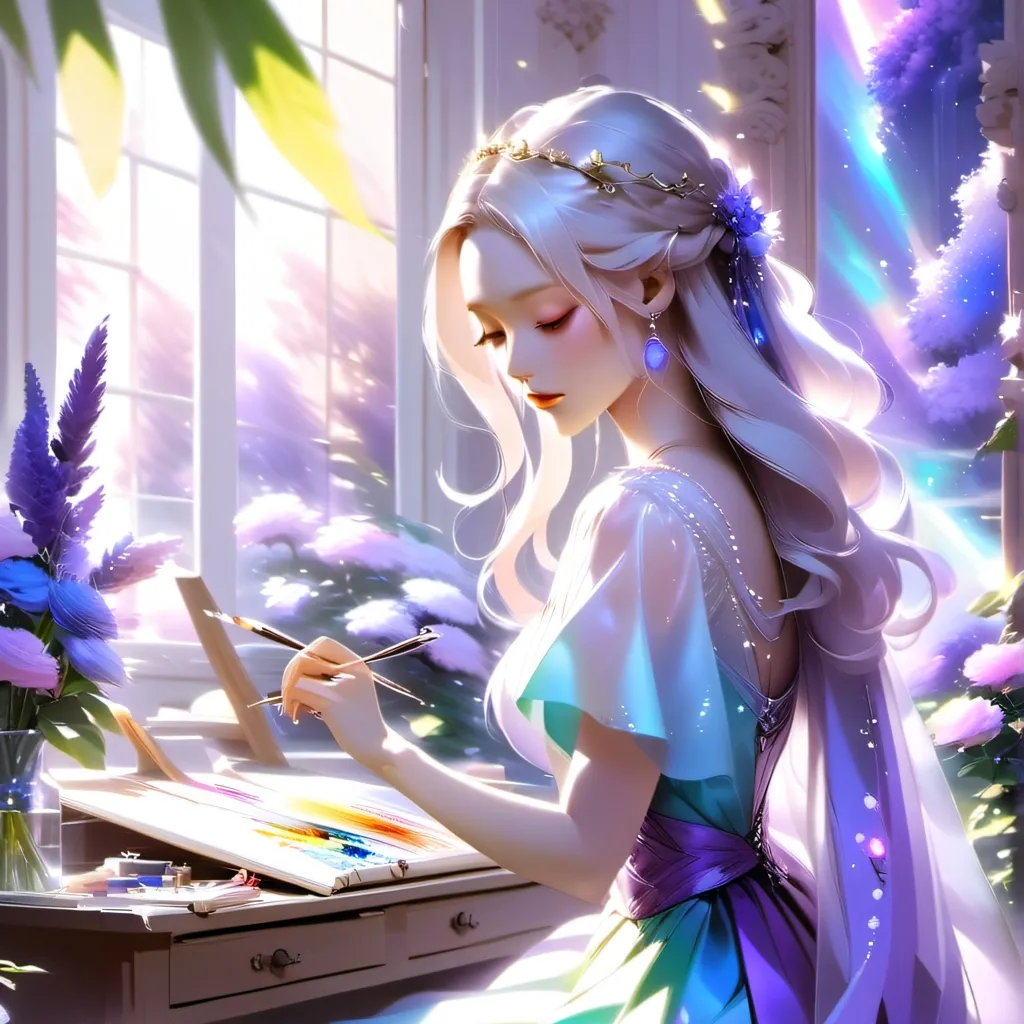 chat with ai character: Emma