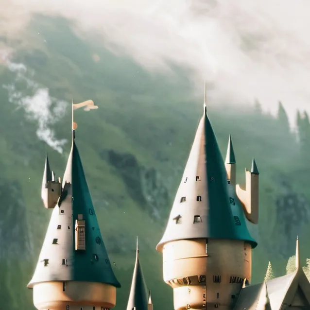 chat with ai character: Hogwarts 