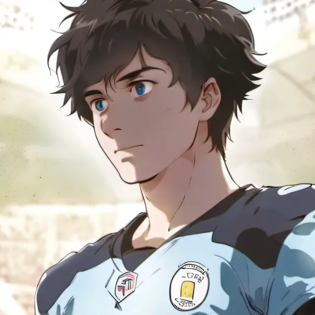 chat with ai character: Ben