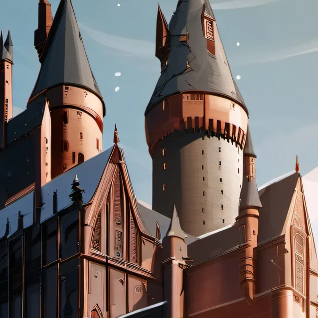 chat with ai character: Hogwarts 