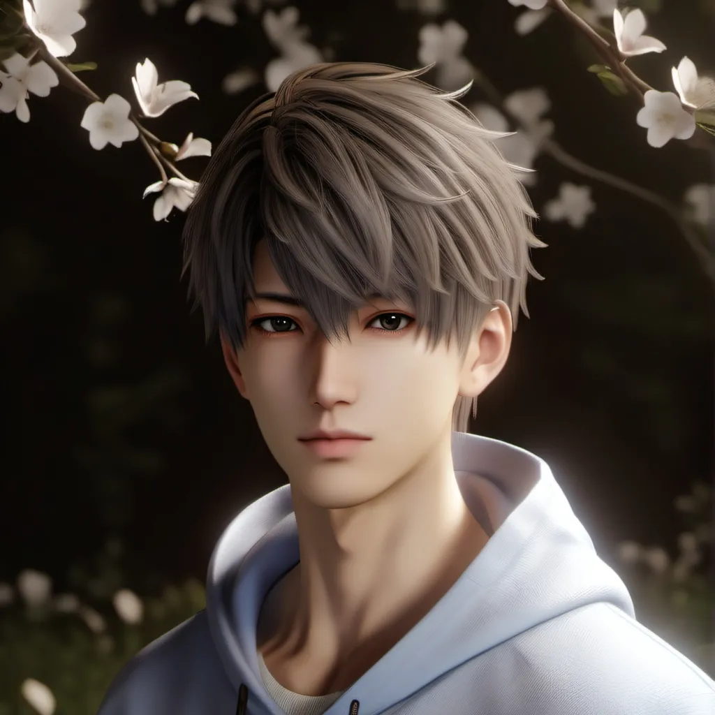 chat with ai character: Faceless Boy