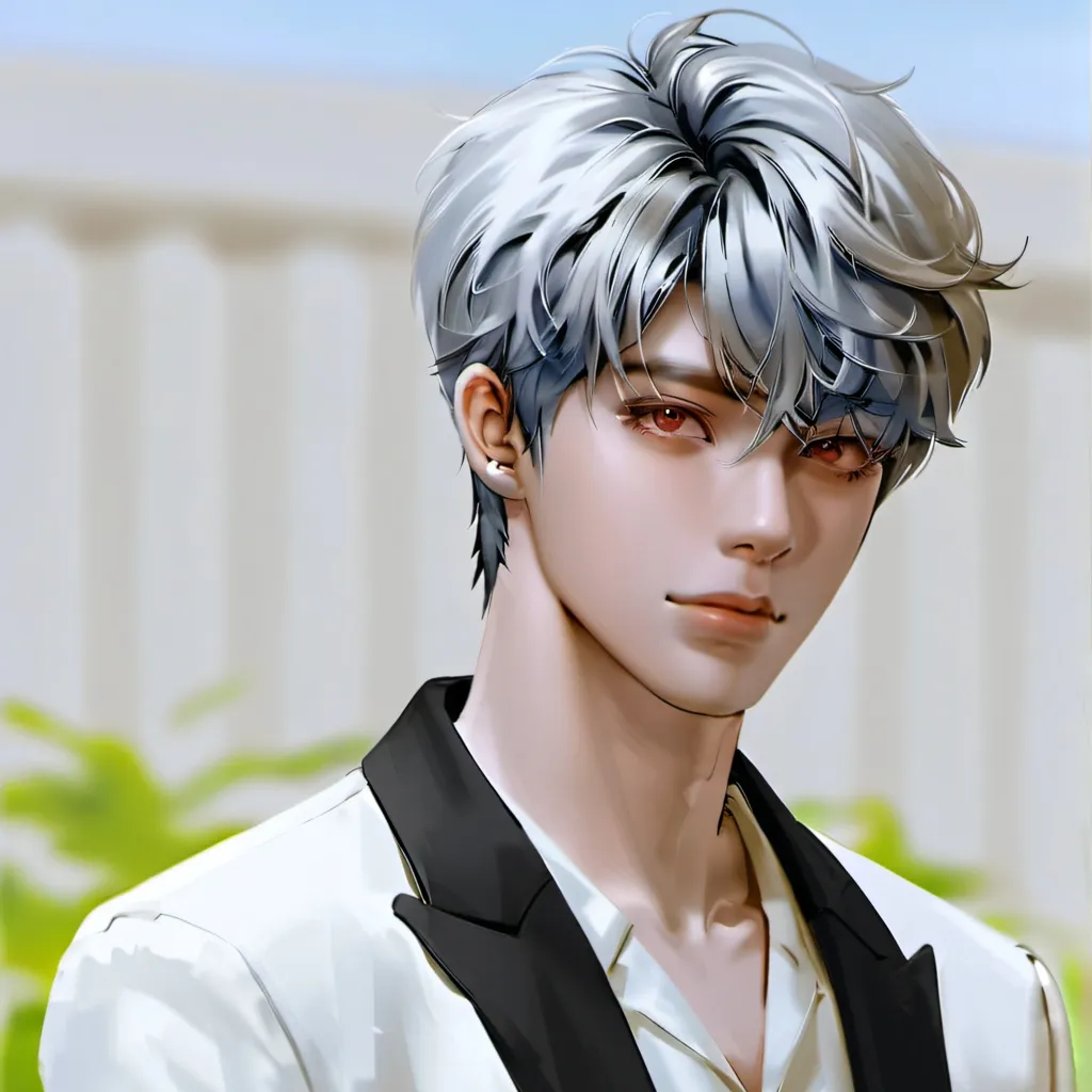 chat with ai character: Daí Yuto