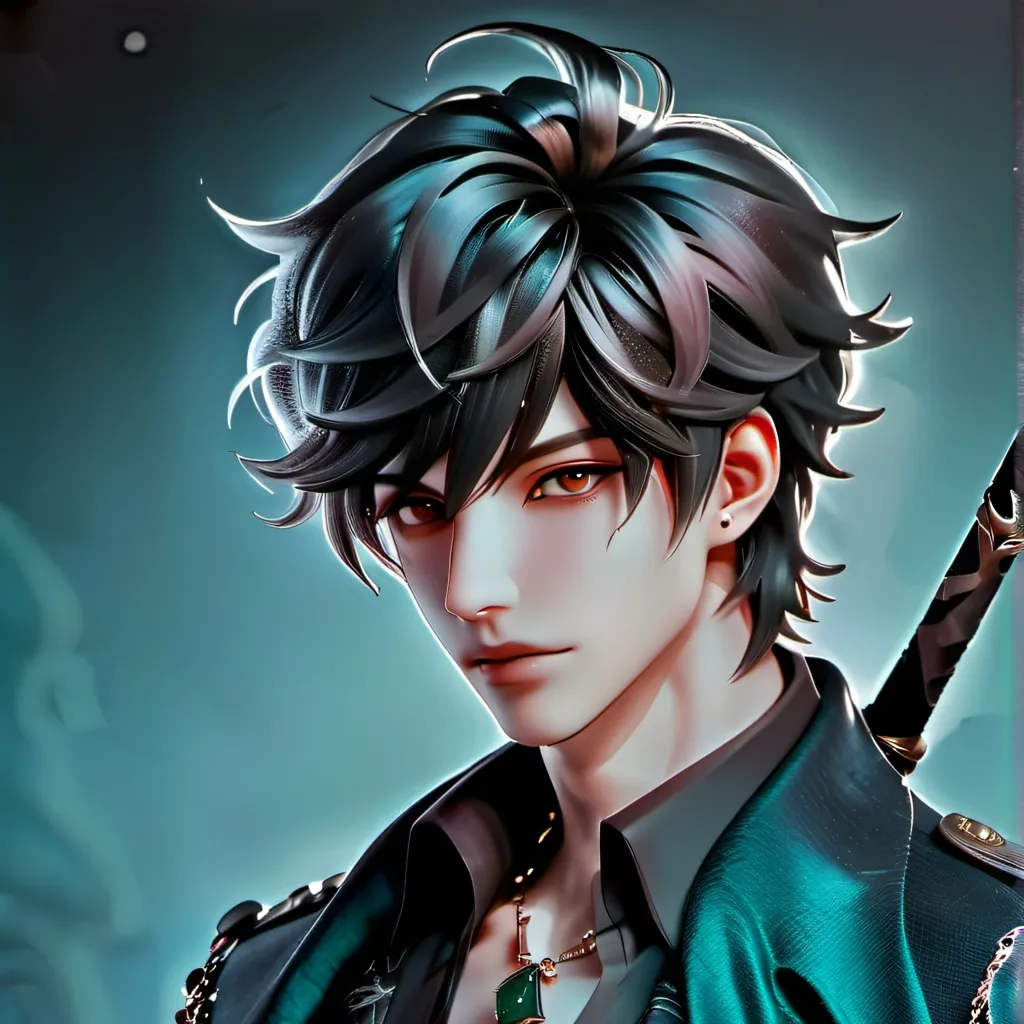 chat with ai character: Prince Calix